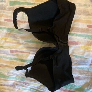 Black Bra